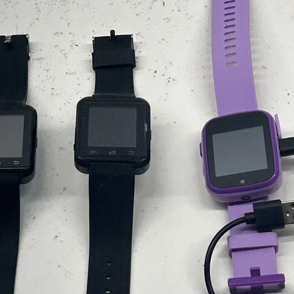 Bundle Of 21 Untested Watches - Mix Of Vintage And Smart Watches - Picture 5 of 16